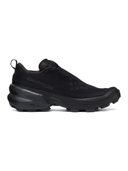 Sneakersy Mm6 Maison Margiela czarne