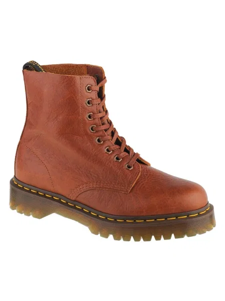 Pantofi Dr. Martens maro