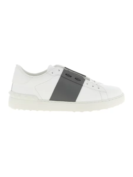 Sneakersy Valentino Garavani skórzane białe