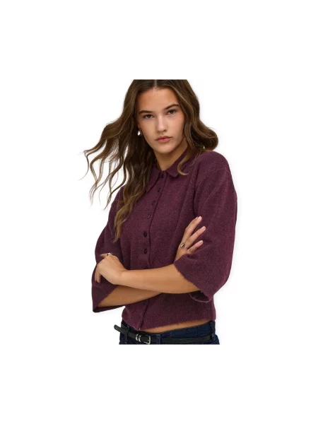 Cardigan Only melange