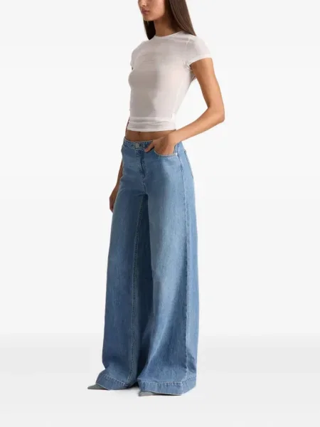 Blugi Alice + Olivia albastru