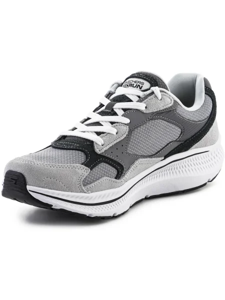 Félcipo Skechers szürke
