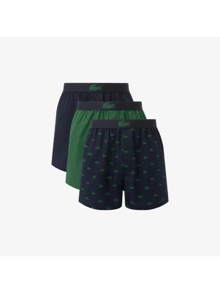 Трусы Lacoste синие
