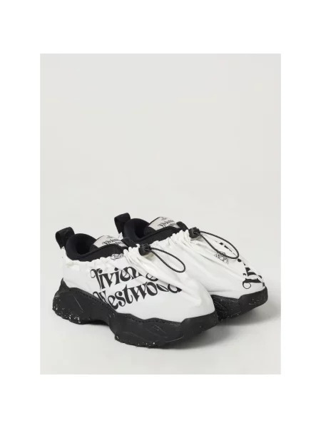 Sneakersy Vivienne Westwood chunky białe