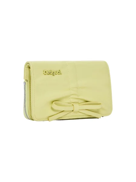 Desigual Portofel limetă verde