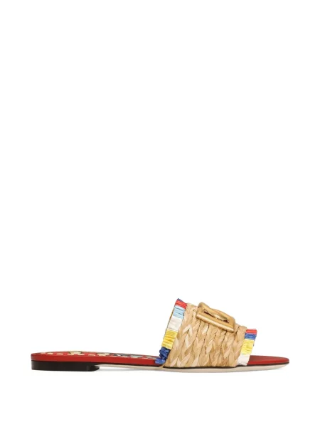Sandale Dolce & Gabbana fără toc