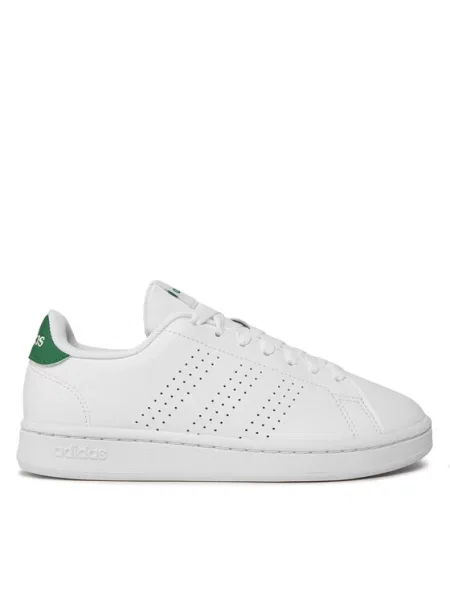 Sneakersy adidas białe