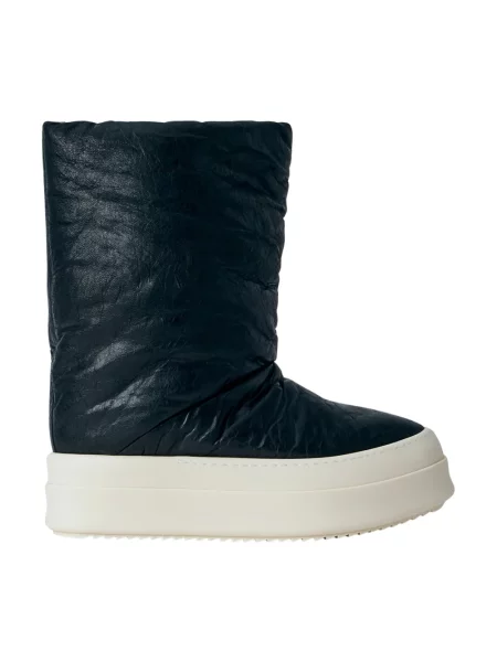 Botki Rick Owens czarne