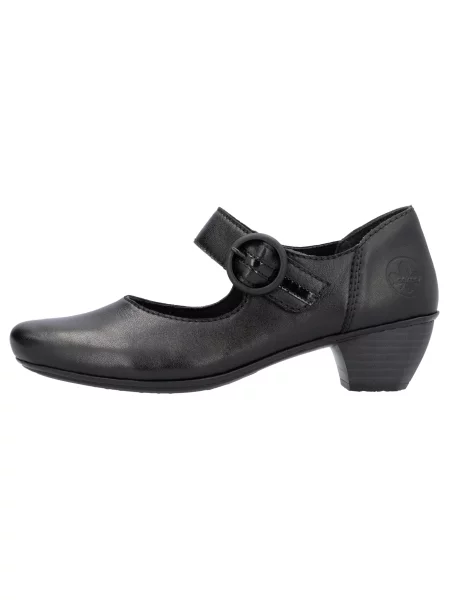 Rieker Pumps negru