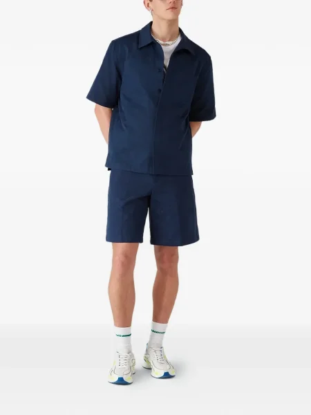 Pantaloni scurți Casablanca albastru