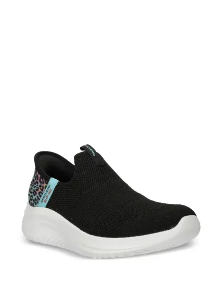Sneakersy dziecięce Skechers czarne