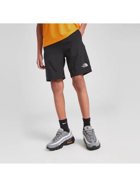 The North Face Szorty Reactor Short Black czarne