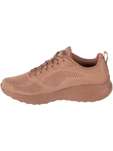 Félcipő Skechers barna