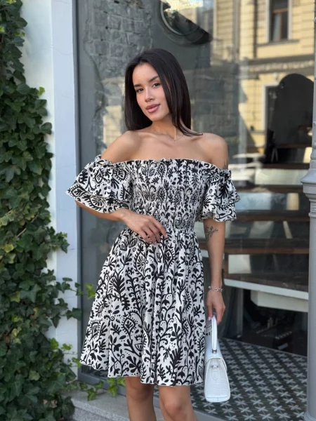 Платье мини Uaclothes