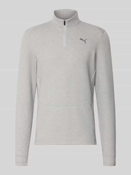 Bluza z Detal z logo Model CLOUDSPUN' Puma Performance