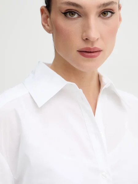 Сукня Rotate mini облягаюча білий