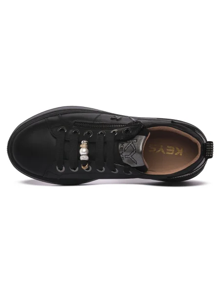 Pantofi Keys negru