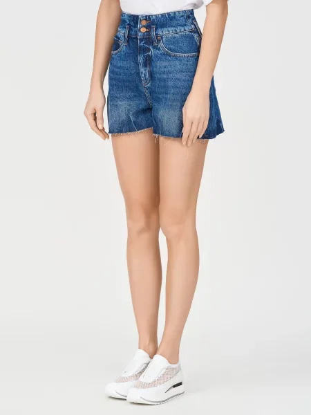Шорты Armani Exchange синие