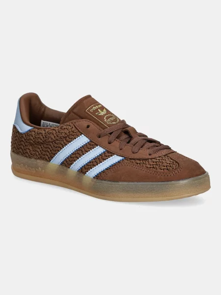 Adidas Originals pantofi Gazelle Indoor W maro