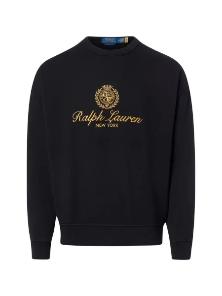 Polo Ralph Lauren Bluza czarny
