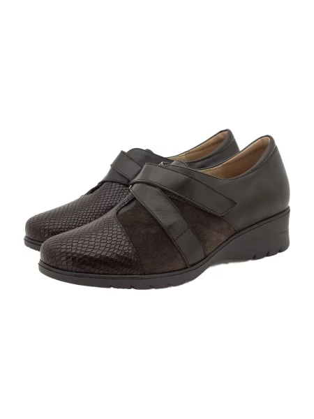 Pantofi Piesanto maro