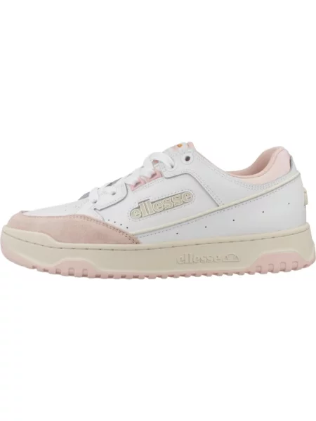 Sneakersy Ellesse casual różowe