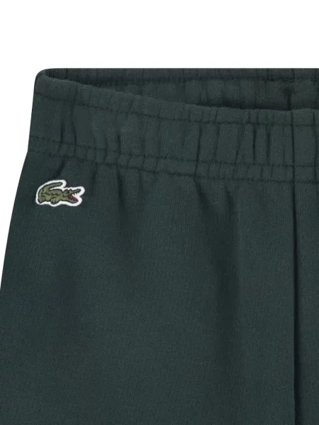 Komplet dresowy dziecięcy Lacoste zielony