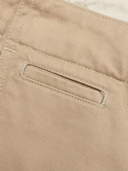 Pantaloni chino Neighborhood din țesătură twill