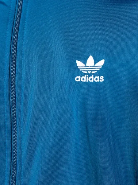 Geacă Adidas albastru