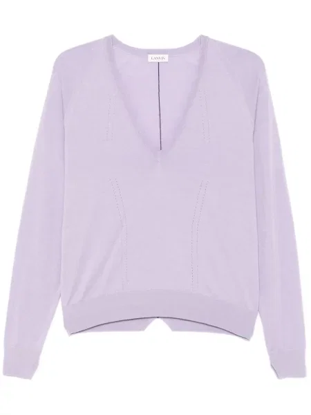 Pulover Lanvin violet