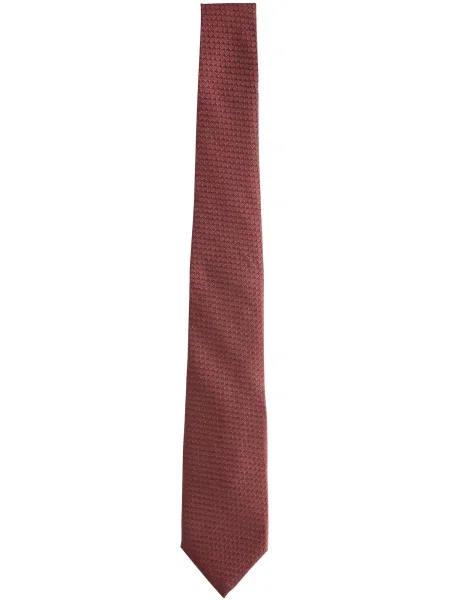 Next Cravată închis portocaliu