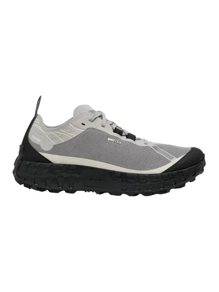 Sneakersy Norda szare