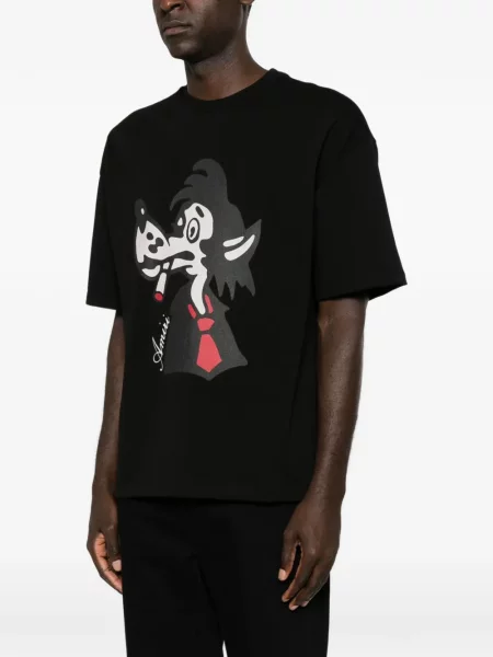 Tricou Amiri negru