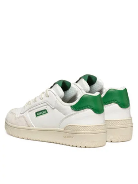 Geox Superge J Washiba M Bela zelena