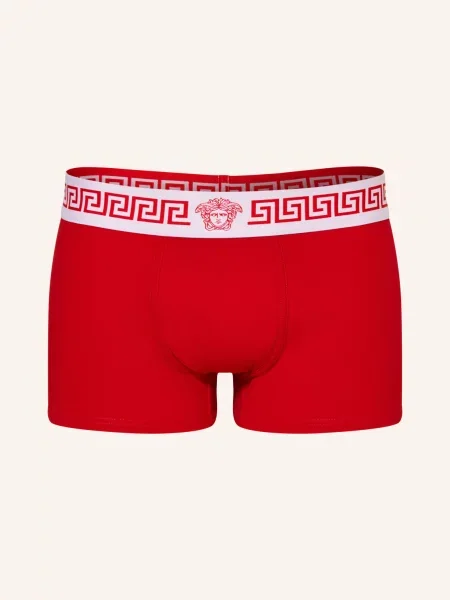 Versace Bokserki rot białe