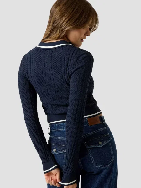 Кардиган Guess Jeans синий