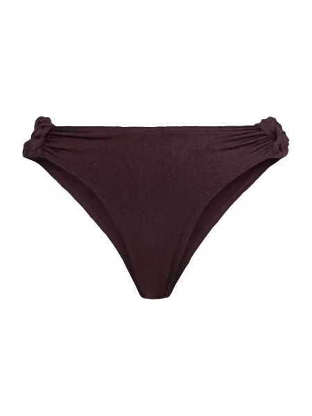 LSCN by LASCANA Slip costum de baie Nele mov vânătă
