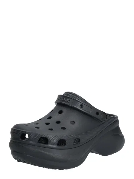 Crocs Cokle Classic Bae' črna