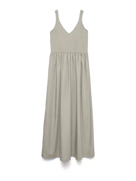 VERO MODA Rochie VMVALLY argintiu gri