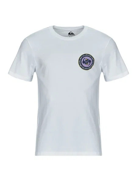 Tricou Quiksilver alb
