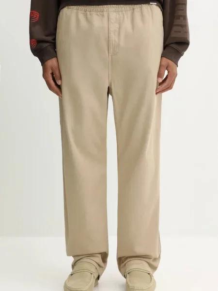 Παντελόνι Carhartt WIP Flint Pant ανδρικό μπεζ