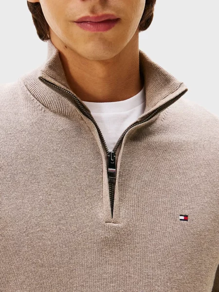 Светр Tommy Hilfiger бежевий