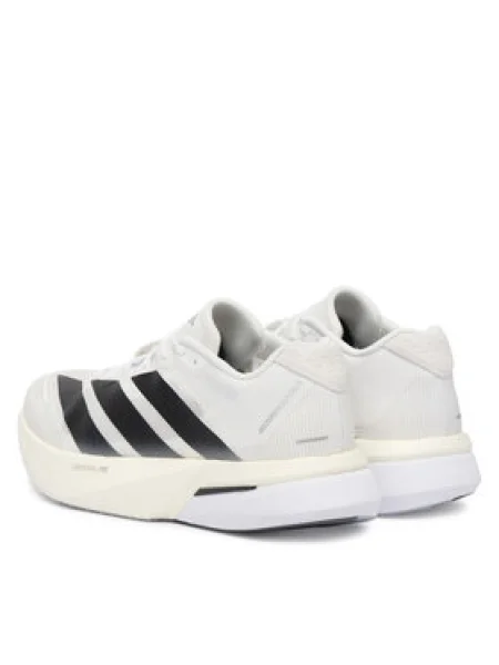 Adidas Futócipő adizero Boston 13 fehér
