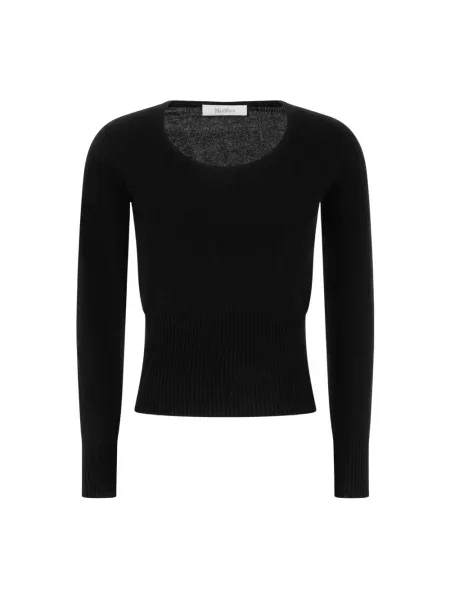 Sweter Max Mara czarny