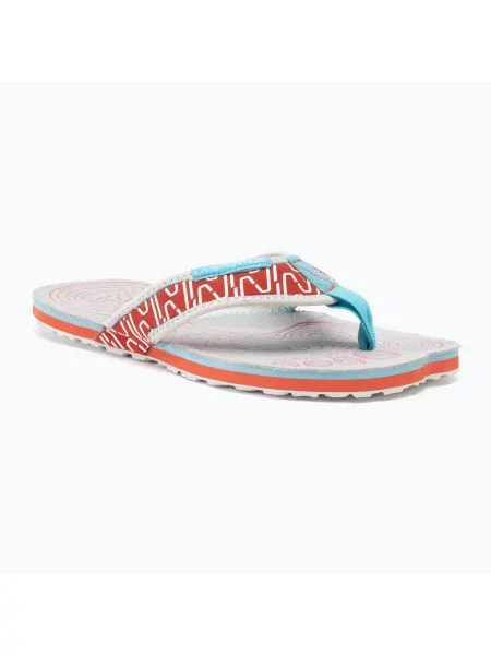 Japonki La Sportiva Swing hibiscus/malibu blue czerwone