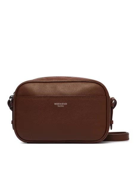 Torbica Weekend Max Mara Matassa smeđa