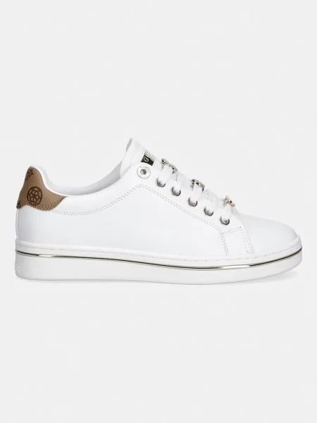 Guess sneakers pentru femei alb