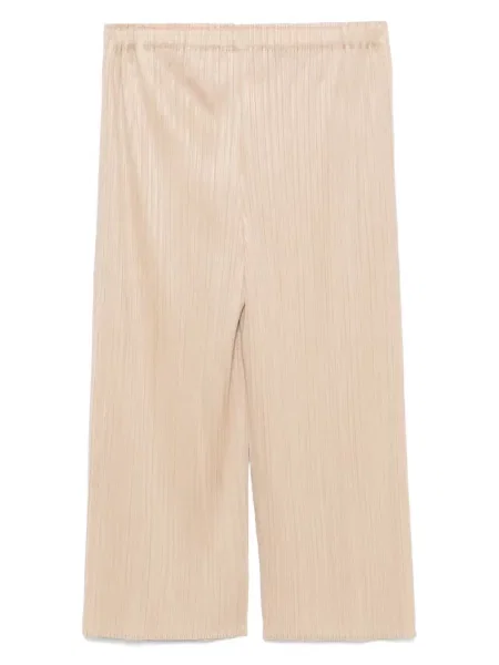 Plisuoti kelnės Pleats Please Issey Miyake