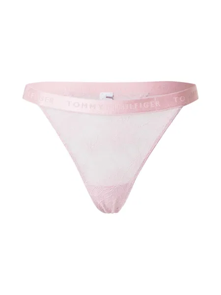 Tommy Hilfiger Underwear Tanga pastel roz