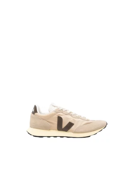 Sneakersy Veja beżowe